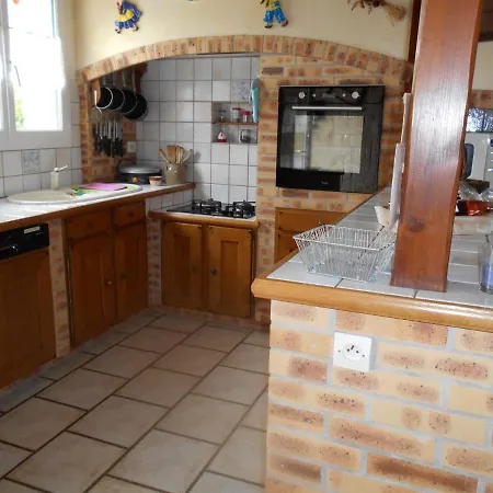 Marais Poitevin Pêche ,barque, Vélos, Wifi, Linge, Cheminée, Cuisine *