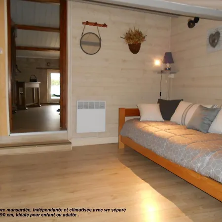 Marais Poitevin Pêche ,barque, Vélos, Wifi, Linge, Cheminée, Cuisine Casa vacanze *