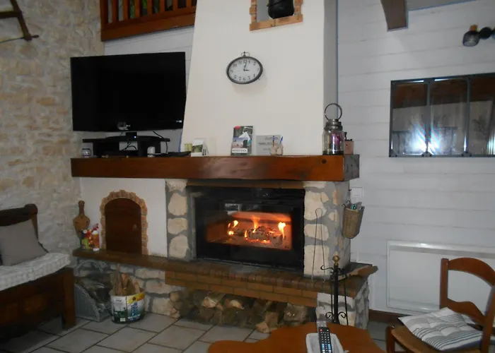 Сasa de vacaciones Marais Poitevin Pêche ,barque, Vélos, Wifi, Linge, Cheminée, Cuisine *